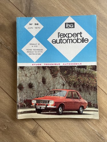 Expert automobile 56 - n°56, juin