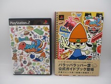 PS2 Parappa The Rapper 2 Avec