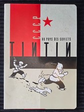 Tintin - Cahier - CCCP Au Pays