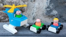 Lot 3 Véhicules + 3