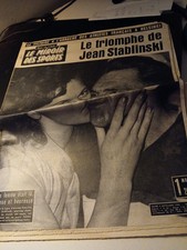 Le miroir des sports n°927