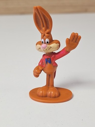 Figurine rétro nesquik - figurine,