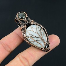 Pierre de Lune Labradorite
