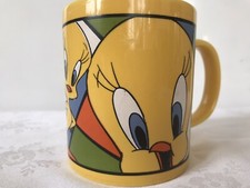 Tasse à Café /Mug Titi /Tweety Bird de la Warner Bross 1997