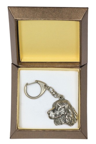 Springer anglais porte clés - springer,