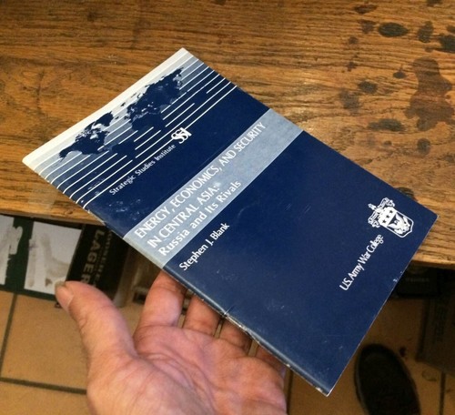 Energy economics security in - energy,