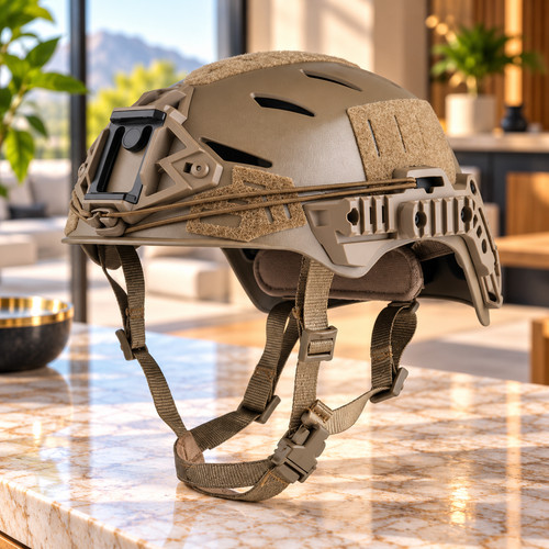 Casque tactique airsoft - tactique,
