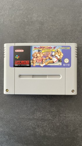 Street fighter turbo - ii, –