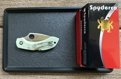Spyderco dragonfly glow in - 2,