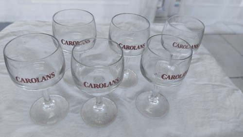 Lot verres de bar - de,