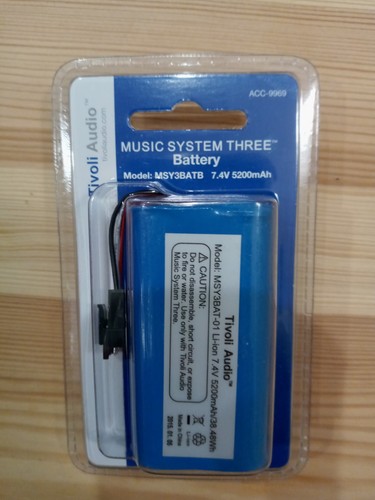 Tivoli audio music system - tivoli,