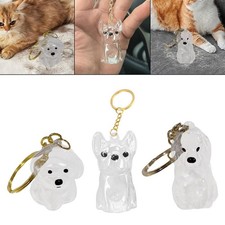 Porte-clés souvenir en forme