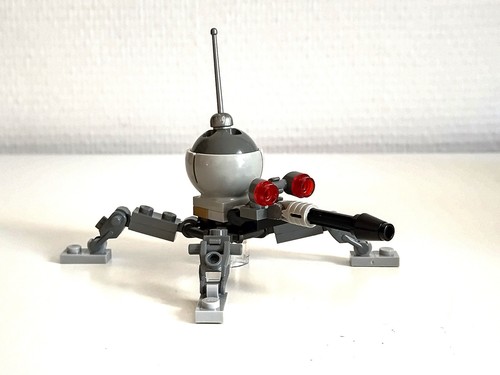 Lego star wars minifigure - star,