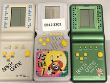 Lot De 3 Consoles Portables