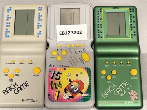 Lot consoles portables - lot, de