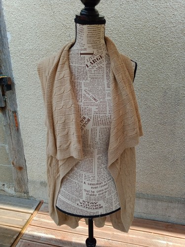 Ralph lauren long gilet sans - gilet,