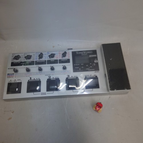 Korg ax1500g toneworks guitar - ax1500g,