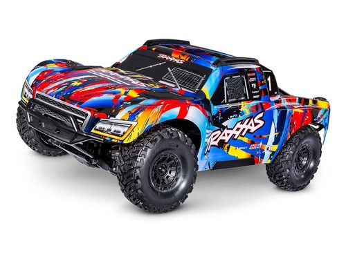 Traxxas maxx slash 4wd 7 - slash, 1:7