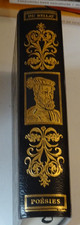 JOACHIM DU BELLAY Poésies