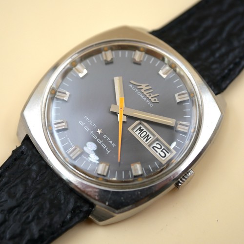 Montre mido datoday multi - montre,