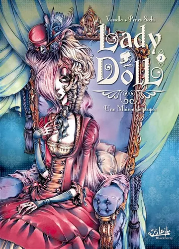 Lady doll t02 - lady,