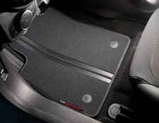 Ford Tapis de sol Performance avant, noir