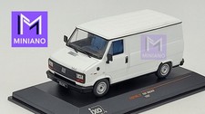 FIAT DUCATO 1982 BLANC IXO