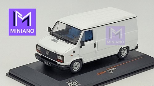 Fiat ducato 1982 blanc ixo - fiat,