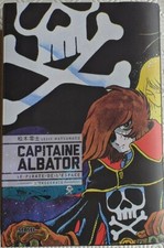 CAPITAINE ALBATOR LE PIRATE DE