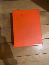 Agfa APX 100 Glass Plates 5X7 inch 13x18cm (openbox of 11 plates ) expired 10/03