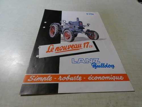 Prospectus brochure poster - brochure,