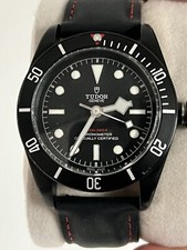 TUDOR Black Bay Dark - Montre