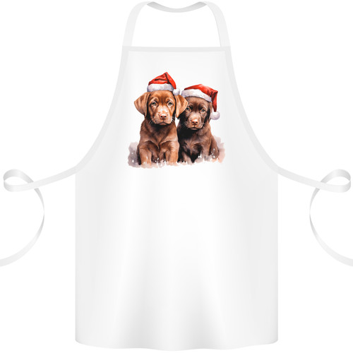 Labrador chocolat noël - labrador,
