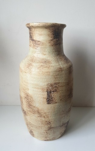 Grand vase ballustre sain - grand,