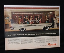 1958 Vintage Life Magazine Ad