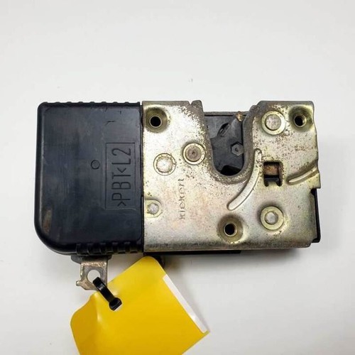 Serrure porte avant - porte,