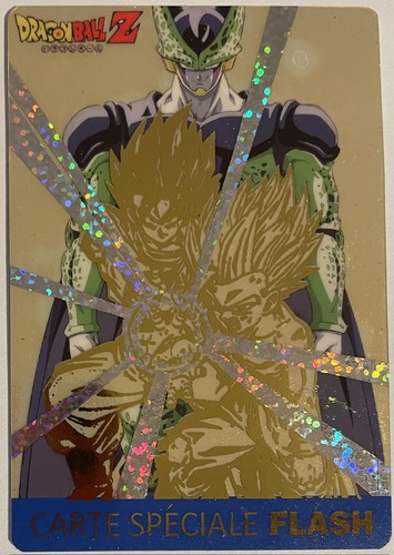 Carte dragon ball carddass - z,