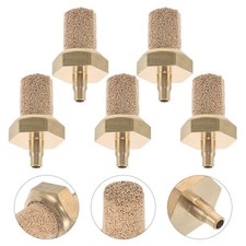 Lot de 5 buses filtrantes en