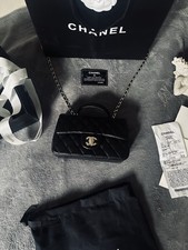 CHANEL Classic Top Handle New