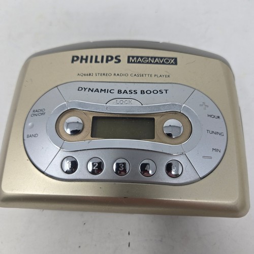 Philips magnavox aq6682 - magnavox,