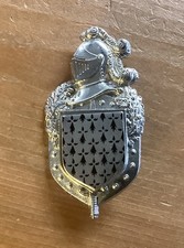 INSIGNE METAL OBSOLÈTE
