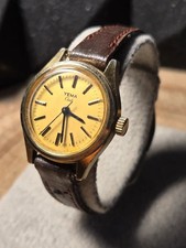 Yema Club Montre Femme Vintage