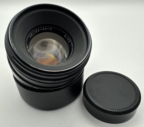 Helios 58mm f2 valdai - helios, 44-2