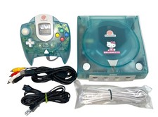 SEGA Dreamcast HELLO KITTY