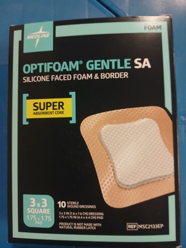 Medline optifoam gentle - medline,