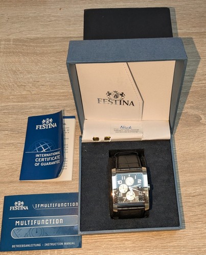 Festina homme f16235 - f16235, pile