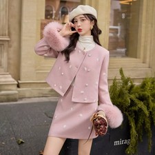 Ensemble D'Hiver Élégant