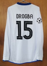 Maillot Rеtro CHESLEA 2003/04