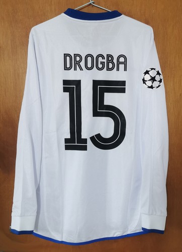 Maillot rеtro cheslea 2003 - cheslea, 2003/04