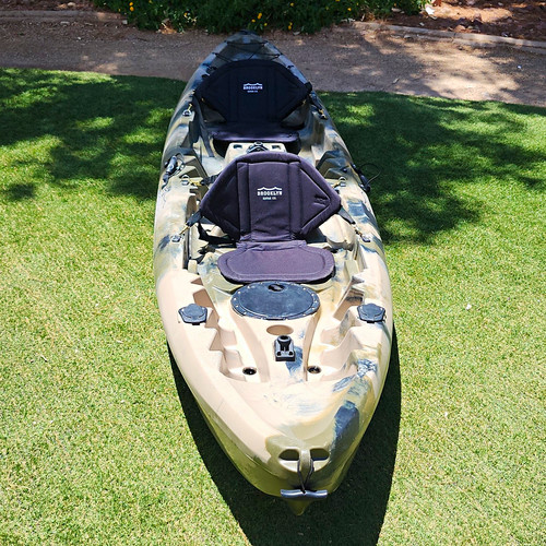 Brooklyn kayak tandem - brooklyn, co.
